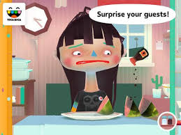 Toca Kitchen 2 Kids App Best Cooking Apps Kids