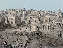 A Day In My Life Bethlehem Bethlehem Holy Land Bible Land