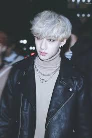 Kpop Idol As Your Stray Kids Chan Chris Chan Bangs