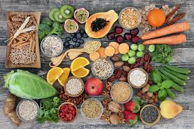 14 Foods For Healthy Lungs And Improved Breathing Infographic In 2020 High Fiber Meal Plan High Fiber Foods Fiber Diet