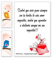 Mensajes De Amor Imposible Para Whatsapp Palabras De Amor Imposible Http Www Megad Mensaje De Amor Para Novio Poemas De Amor Para El Novio Dia De Las Madres