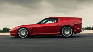 Maybe you would like to learn more about one of these? This Ferrari Breadvan Pays Homage To A 1960s Racing Icon Slashgear