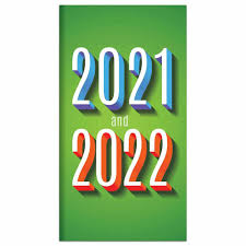 Ho ho hooo :) new year. Tf Publishing 2021 2022 3 5 X 6 5 Planner New Year Green Staples Ca