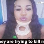 GULLY BOP'S MANAGER SHAUNA CHIN BELIEVES “SOMEONE TRYING TO OBEAH ME!”