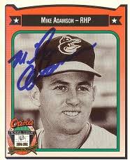 Baseball Players A-G