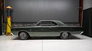 Image result for Dark Green 1967 Dodge