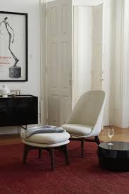 Solo Lounge Chair By De La Espada Chair Contemporary Furniture Design Seating