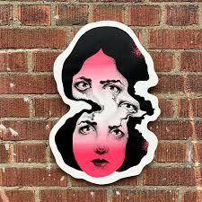 Disassociating. This and more pieces