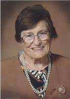 Mary Dechant Obituary (1923