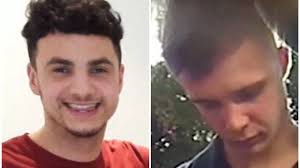 Runaway killer James Atherley sentenced for murder of Callum Lees