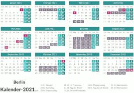 Kalender 2020 ferien sachsen anhalt feiertage. Kalender 2021 Zum Ausdrucken Kostenlos