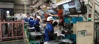 Malaysian manufacturing sector expanding but faces challenges. A Bit Of Struggle But Manufacturing Sector Should Pull Through