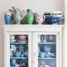 I have painted a lot of furniture in my days (such as this old dresser that i completely renovated), but there are a few tips and tricks to know in order to paint a hutch. How To Paint A China Cabinet With Chalk Paint Diy Family Handyman