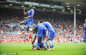 By dan ripley for mailonline. Video Liverpool 0 2 Chelsea Premier League Highlights Naijaloaded