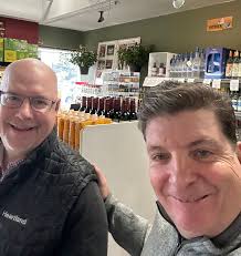 Steven Scheidel's Instagram, Twitter & Facebook