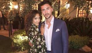 Christel khalil american actress christel khalil birth name christel adnana khalil birth 30. Christel Khalil And Sam Restagno Dating Gossip News Photos