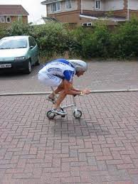 Daily Morning Awesomeness 40 Photos Bicycle Bicycle Humor Baby Bicycle