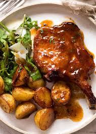 Serve this dish with side dishes. How Do You Make Baked Pork Chops In The Oven