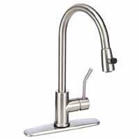 Get the best deal for danze kitchen faucets from the largest online selection at ebay.com. Canadian Tire Danze Arvida Euro Pull Down Brushed Nickel Kitchen Faucet 89 99 50 Off Redflagdeals Com