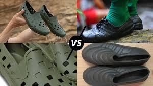 Beli online camping & hiking. Macam Pernah Tengok Kat Kebun Atuk Aku Lucu Kasut Branded Ini Disamakan Dengan Adidas Kampung Penoreh Getah Gempak