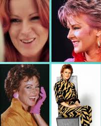 Anni-Frid Lyngstad, Sweden 1975