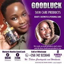 Margret Martha Good Luck (@GoodluckproductsMmug) • Facebook