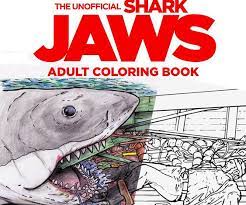 Browse our images of unicorns, penguins, foxes, and other popular animals below and get the pdf instantly for the pages you like. Jaws Coloring Book