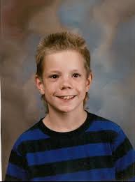 1992 @ 10 yrs old. Today at 42. Musta been class picture day in 5th grade.