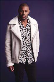 River Island Tackles High Street Luxury With Fall 18 Collection Leopard Print Shirt Shearling Jacket Mens Fashion