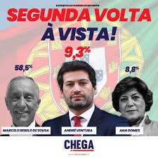 We did not find results for: Chega On Twitter Andre Ventura E O Unico Inimigo Deste Sistema So Os Portugueses Podem Colocar Um Fim Ao Socialismo Corrupto Que Esta A Destruir Portugal Chega Https T Co E80vysjuzr