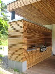 Resultat De Recherche D Images Pour Cuisine Exterieure Structure Bois Legere Raum Im Freien Hintergarten Outdoor Kuche