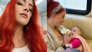 Le star pazze per il rosso, colore di tendenza capelli 2024