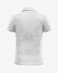 Download Men S Polo T Shirt Mockup Back View In Apparel Mockups On Yellow Images Object Mockups Shirt Mockup Tshirt Mockup Polo T Shirts PSD Mockup Templates