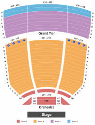 Buy Nashville Ballet Tickets Front Row Seats