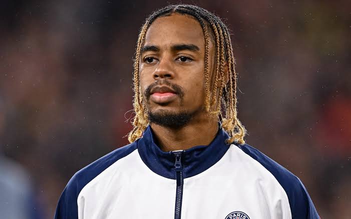 PSG Bayern Munich : Ce très revanchard Bradley Barcola