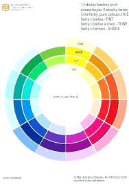 Color Wheel Paint Myoldplace Info