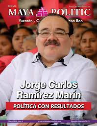 Jorge Carlos Ramírez Marín