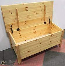 Jasonvarleydesigns 4.5 out of 5 stars (82) Solid Pine Hope Chest 39x18x18 With Hinged Lid