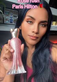 Rose Rush Paris Hilton Real Vs Fake