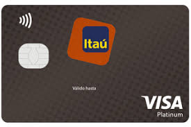 Está por ingresar a un sitio fuera de banco itaú argentina s.a. Productos Tarjetas De Credito