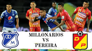 Win sports+, la señal premium de este canal, estará a cargo de la transmisión del. Reaccion Millonarios Vs Deportivo Pereira Liga Betplay Final Liguilla En Vivo Youtube