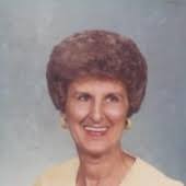 Obituary information for Faye Huffman Killian