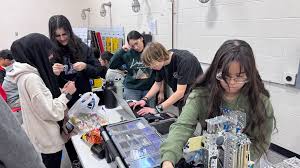 Harmony Science Academy Carrollton