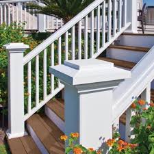 Visit www.azek.com/installation to view azek installation videos. Azek Railing