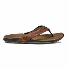 Welcome to our channel!please subscribe, and leave any questions down in the comment section.we love to answering them!toehold flip flops:website:toehold. Reef J Bay 3 Men Toe Separator Toe Gripper Flip Flops Leather New For Sale Online