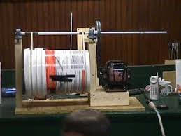 Most are electronic parts that will be used to turn the drum or tumbler. Turning Drum Thing