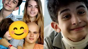 L'incredibile trasformazione di Toni di "Braccialetti Rossi": Chi l'avrebbe  mai immaginato dopo 10 anni?