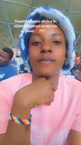 Kipande Cha Mbosso Alicho Kitoa Kwenye Ova