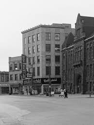 Downtown Hammond Desolate Day Of Pres Kennedys Funeral Hammond Indiana Places To Visit Indiana