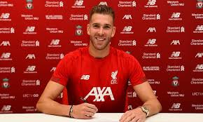 TRANSFER NEWS: Liverpool complete free transfer of former West Ham keeper  Adrian